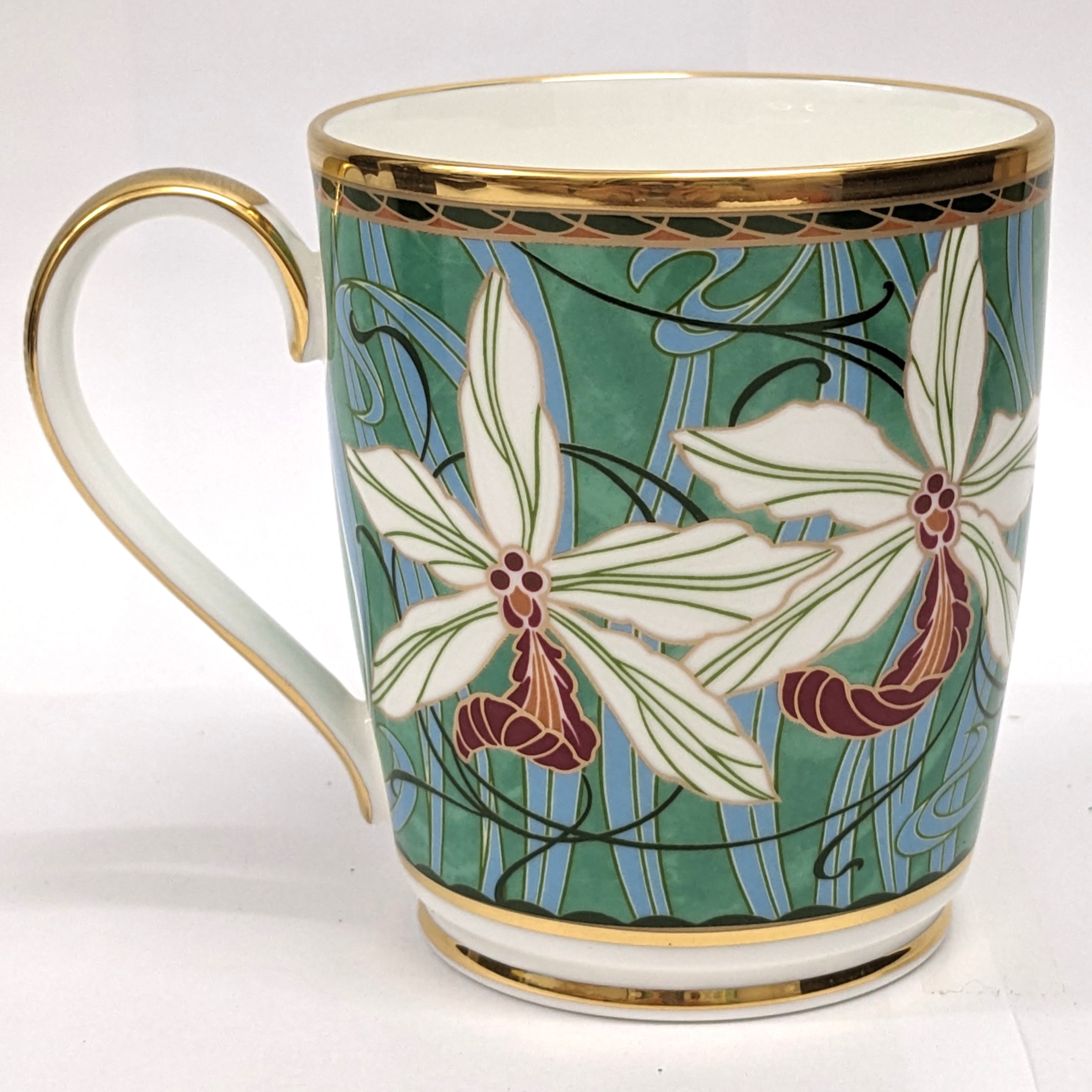 ノリタケ,ボーンチャイナ,マグカップ,君津,買取